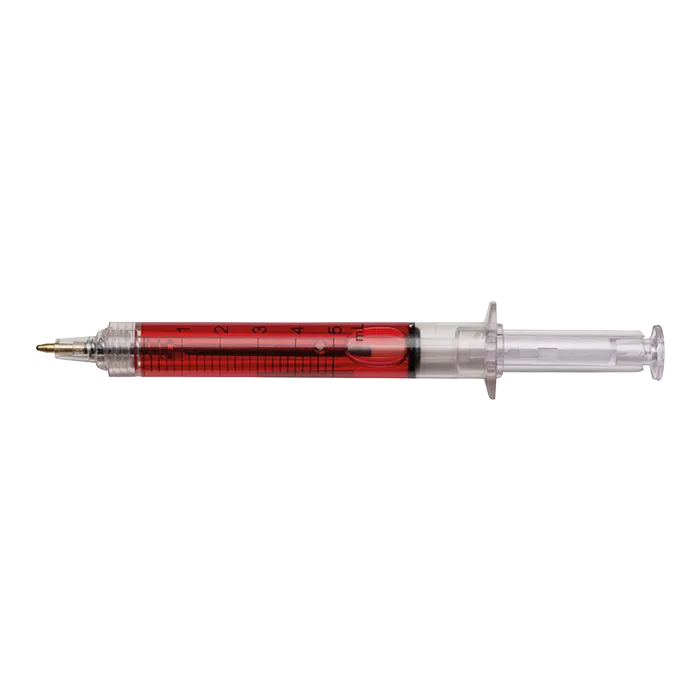 Syringe Design Ballpoint Pen - Image 3