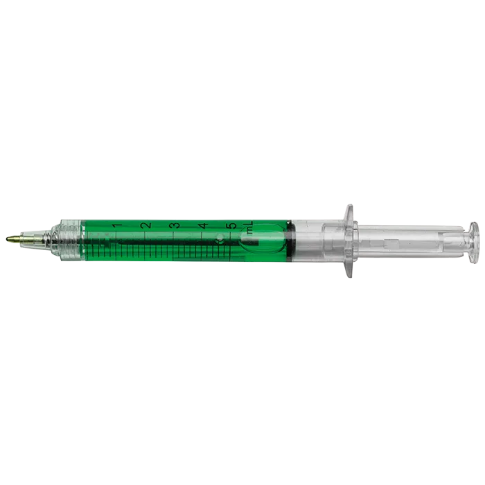 Syringe Design Ballpoint Pen - Image 5