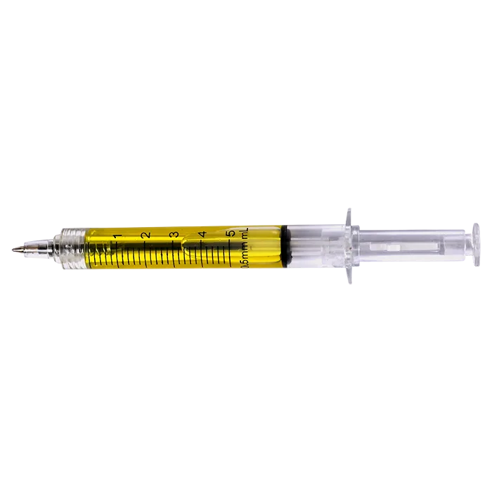 Syringe Design Ballpoint Pen - Image 6