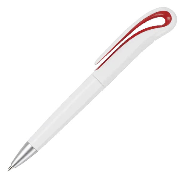 Swan Neck Design Ballpoint Pen