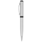 Mid-Ring Brass Ballpoint Pen