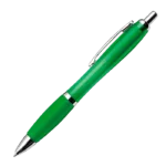 Curved Design Ballpoint Pen