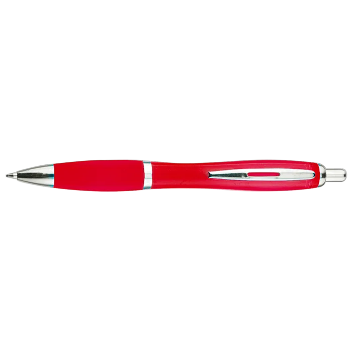 Curved Design Ballpoint Pen - Image 2
