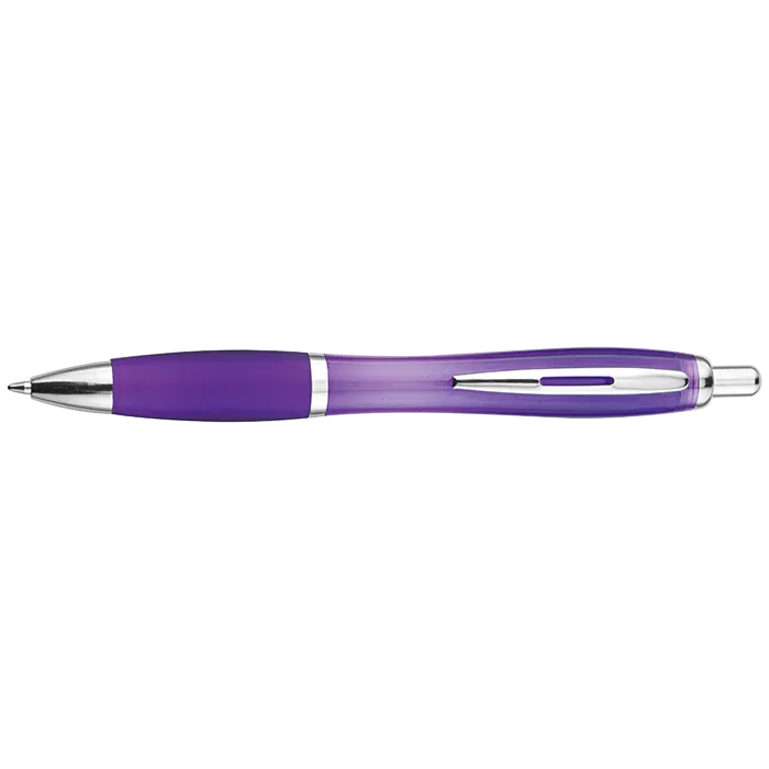 Curved Design Ballpoint Pen - Image 9