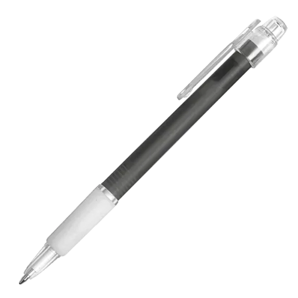 Frosted Plastic Ballpoint Pen