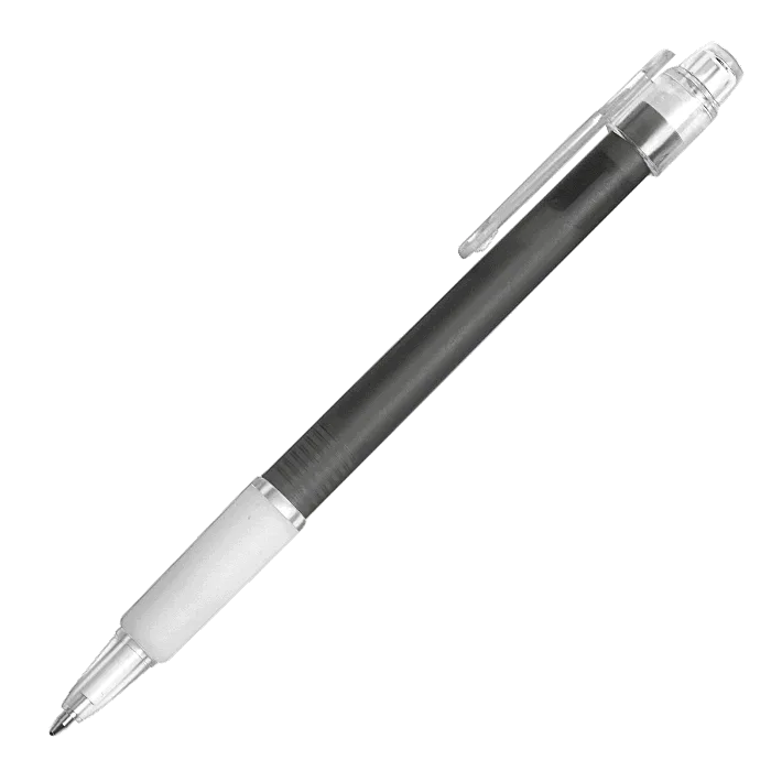 Frosted Plastic Ballpoint Pen