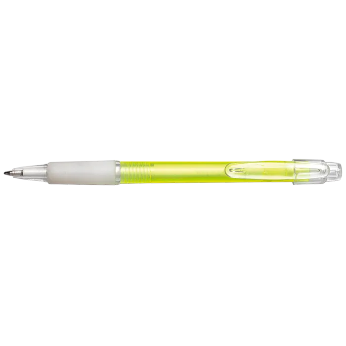Frosted Plastic Ballpoint Pen - Image 10