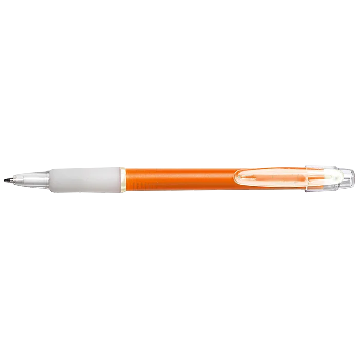 Frosted Plastic Ballpoint Pen - Image 5