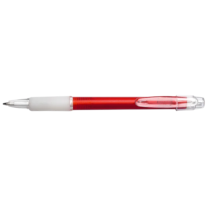 Frosted Plastic Ballpoint Pen - Image 7