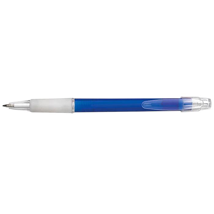Frosted Plastic Ballpoint Pen - Image 8