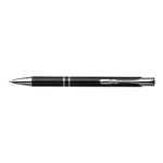 Aluminium Ballpoint Pen with Arrow Shaped Clip