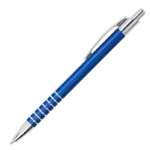 Ring Design Aluminium Ballpoint Pen