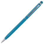 Slim Elegant Ballpoint Pen with Stylus