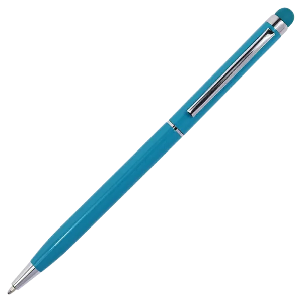 Slim Elegant Ballpoint Pen with Stylus