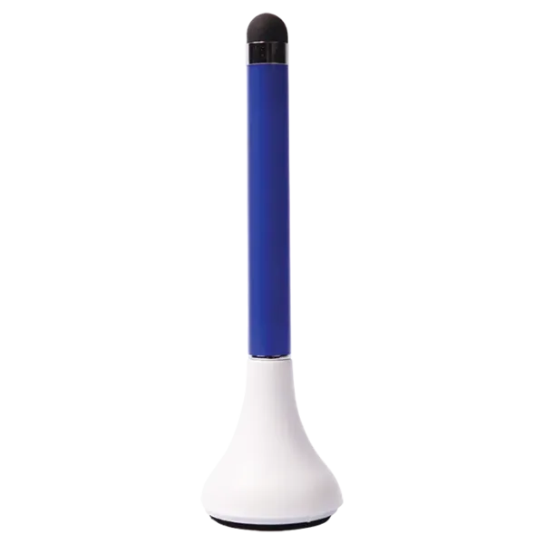 Standing Pen with Stylus and Screen Cleaner