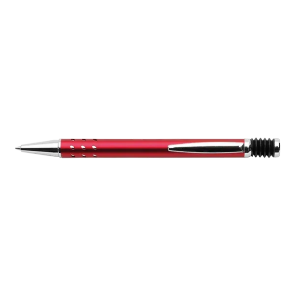 Aluminium Cut Out Design Ballpoint Pen