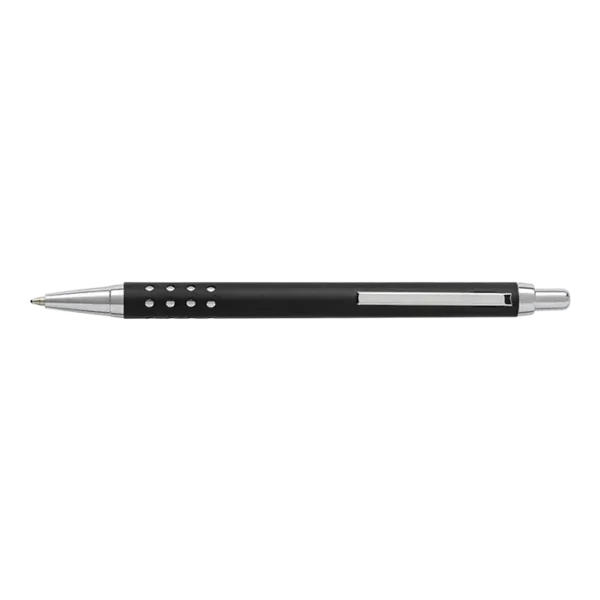Dot Design Aluminium Ballpoint Pen