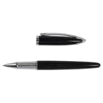 Pointed Clip Rollerball Pen