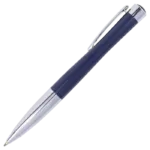 Curve Design Brass Ballpoint Pen