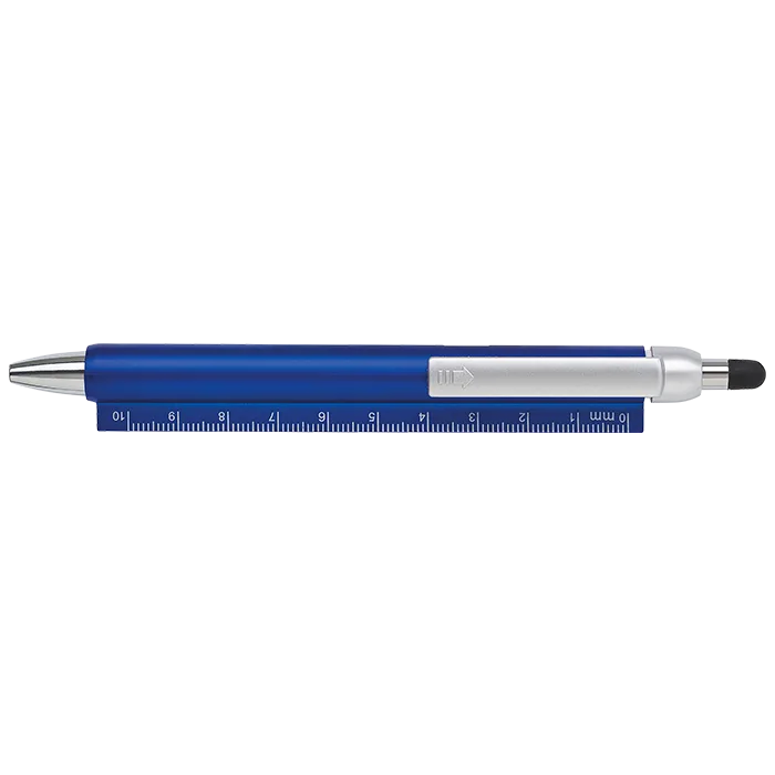 2 in 1 Stylus Ballpoint Pen and Ruler - Image 3