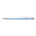 Translucent Ballpoint Pen with Coloured Refill