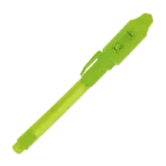 Magic Marker With Invisible Ink