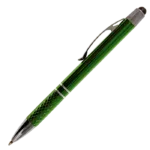 Aluminium Ballpoint Pen With Stylus