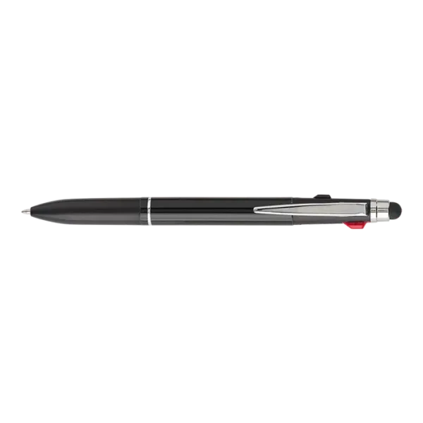 Multi Coloured Aluminium Ballpoint Pen
