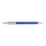 Aluminium Ballpoint Pen With Silver Clip