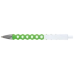 Crisscross Grip Ballpoint Pen