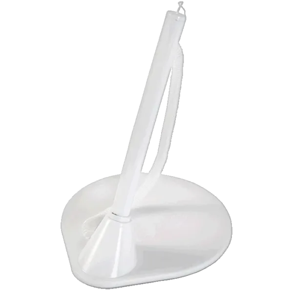 Plastic Pen With Stand