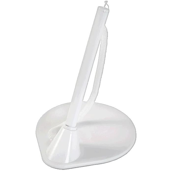Plastic Pen With Stand