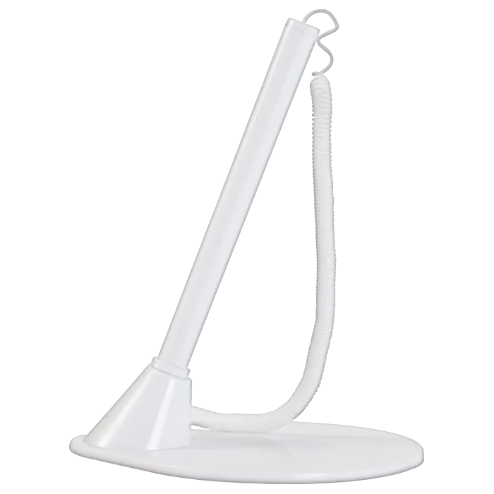 Plastic Pen With Stand - Image 2