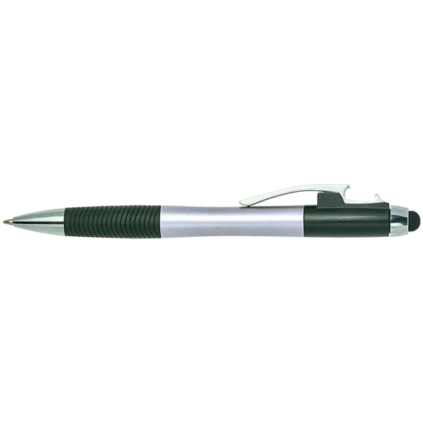 Screwdriver Ballpoint Pen With Bottle Opener