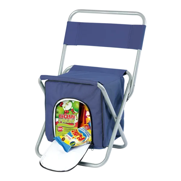 Birdseye Picnic Chair Cooler