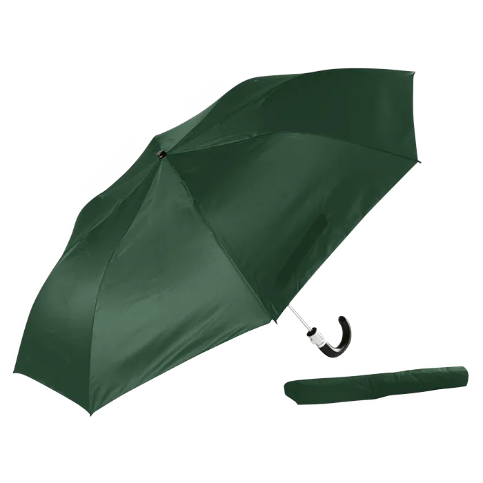 Gents Compact With Leather Handle - Image 4