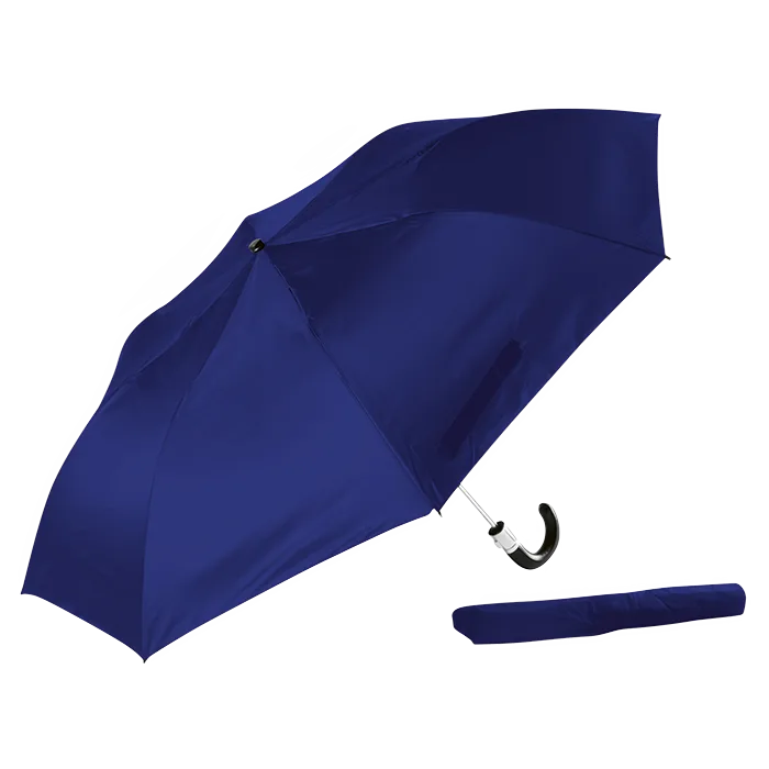 Gents Compact With Leather Handle - Image 5