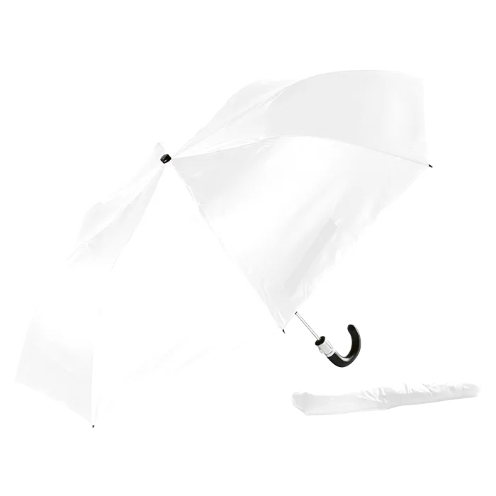 Gents Compact With Leather Handle - Image 7