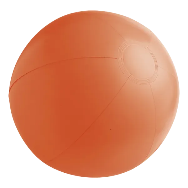 Solid Colour Inflatable Beach Ball