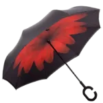 Printed Reversible Umbrella