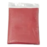 Translucent PVC Poncho