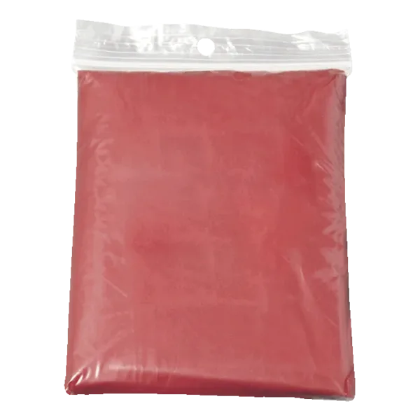Translucent PVC Poncho