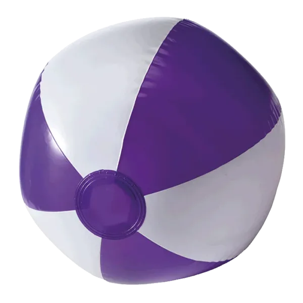 Two Tone Inflatable Beach Ball