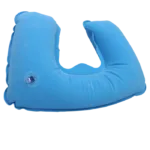 Inflatable Travel Cushion in Pouch