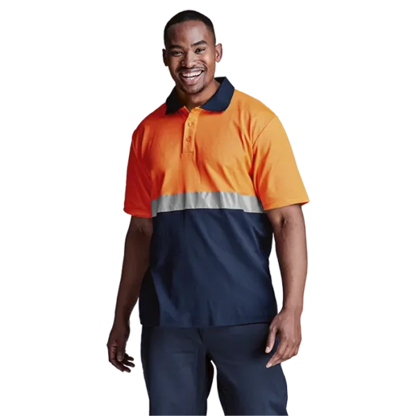 Barron Reflective Golfer with Tape
