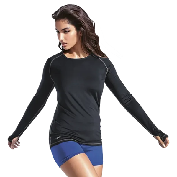 BRT Signature Long Sleeve Top Ladies