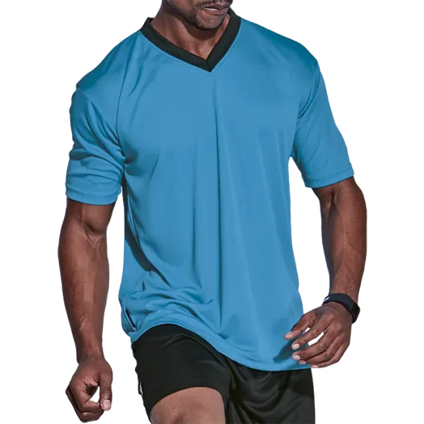 BRT Electric Soccer Shirt