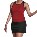 BRT Econo Single Set Top & Skirt