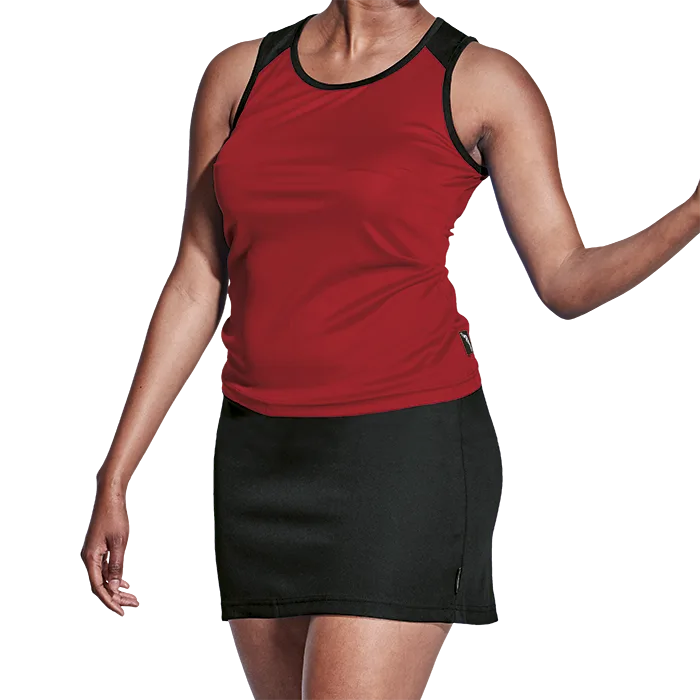 BRT Econo Single Set Top & Skirt