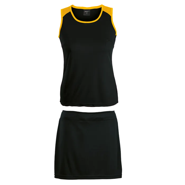 BRT Econo Single Set Top & Skirt - Image 2